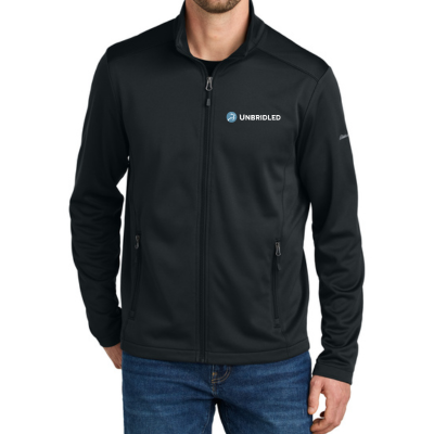 Eddie Bauer® Men's Smooth Fleece Full-Zip